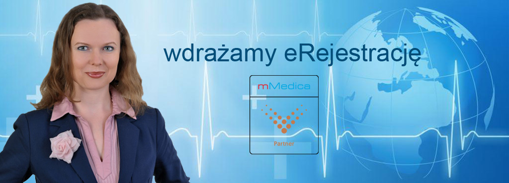 Wdrażamy eRejestrację mMedica